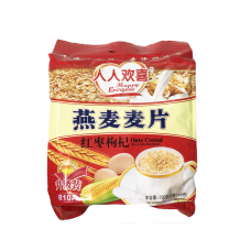 RRHX Oatmeal Red Date Chinese Wolfberry 25.3oz Red